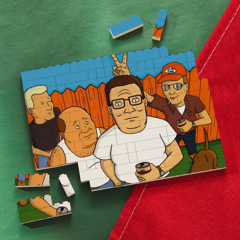 King of The Hill Merch, Official Merchandise Store