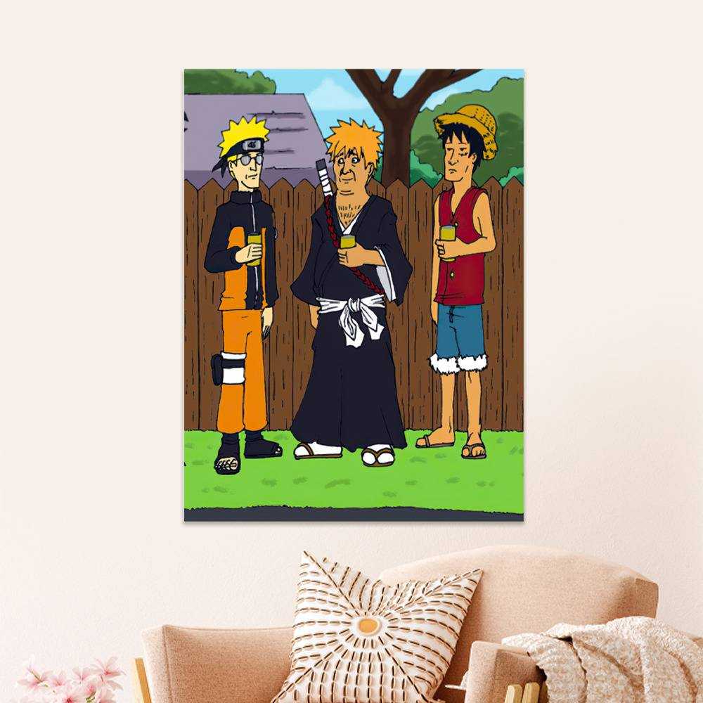 King Of The Hill Posters Online - Shop Unique Metal Prints, Pictures,  Paintings