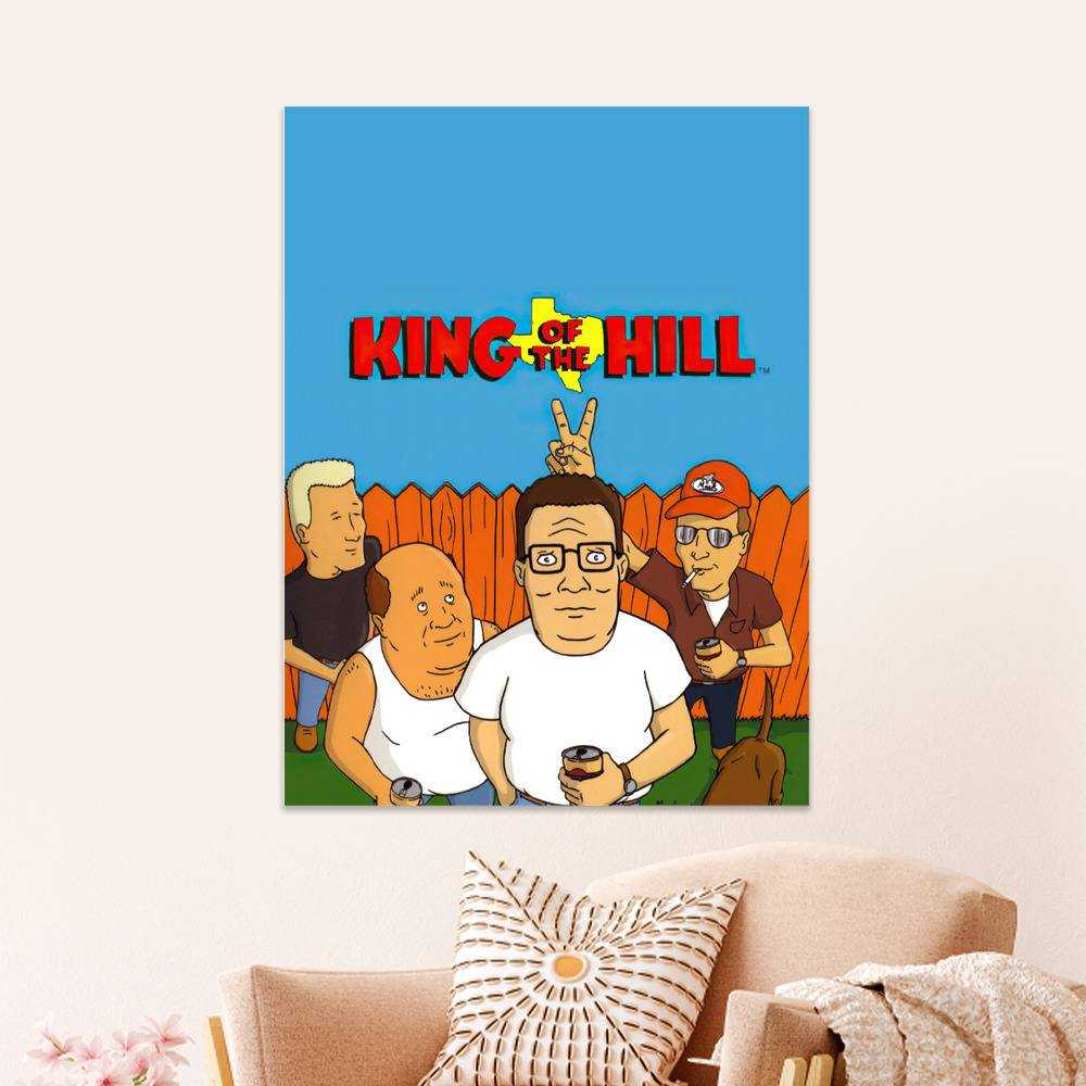 King of the Hill movie poster (1997) Poster MOV_bfc6bb51 