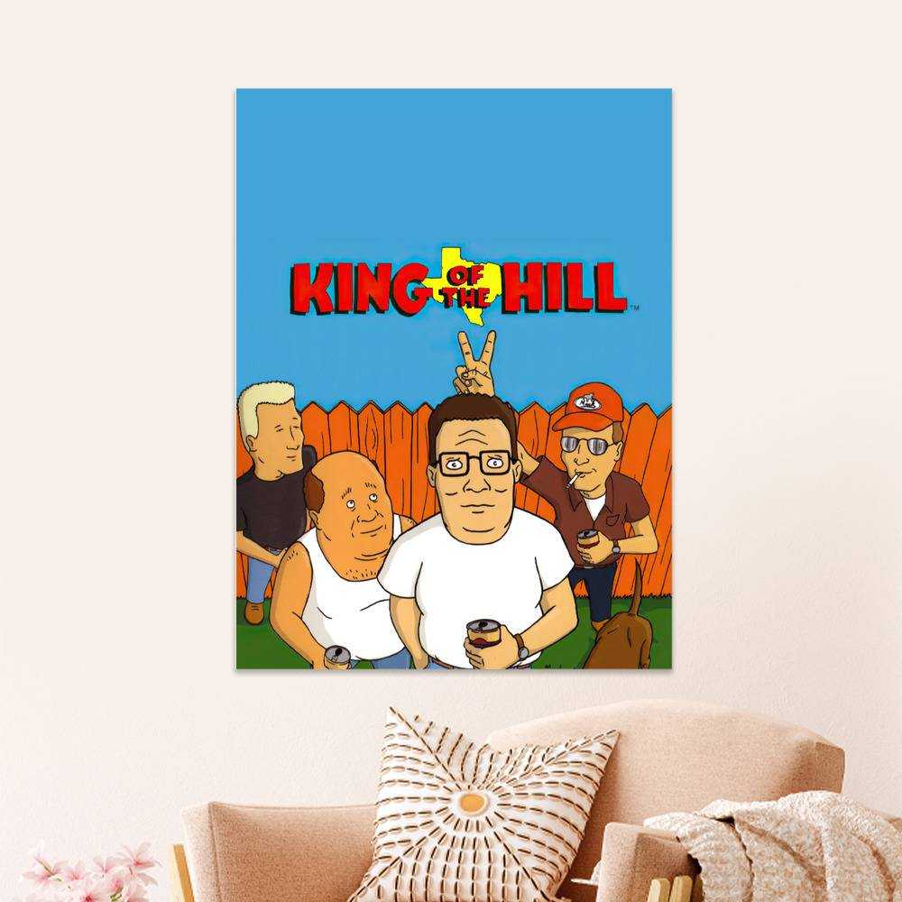 King of the Hill movie poster (1997) Poster MOV_2a0054b6 