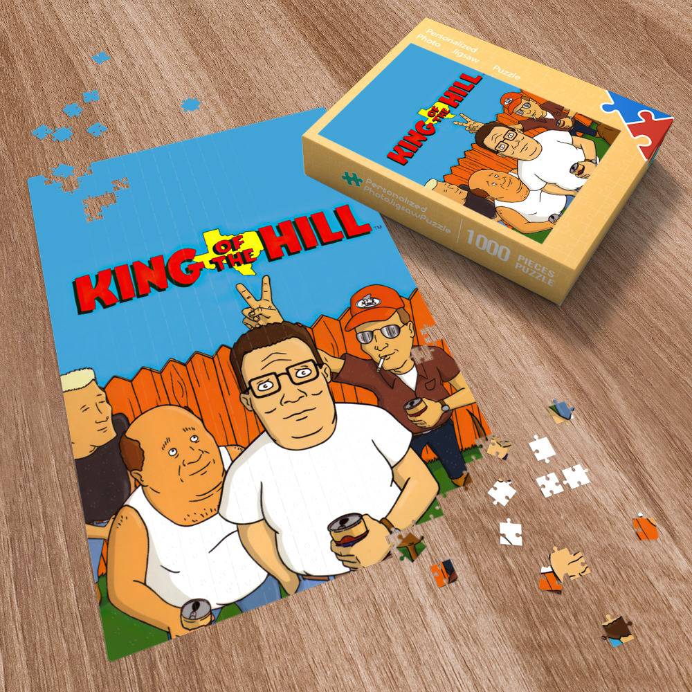 King of the Hill' Is Getting A Reboot!