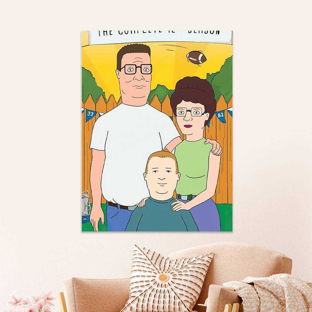 King of the Hill (1997) movie posters