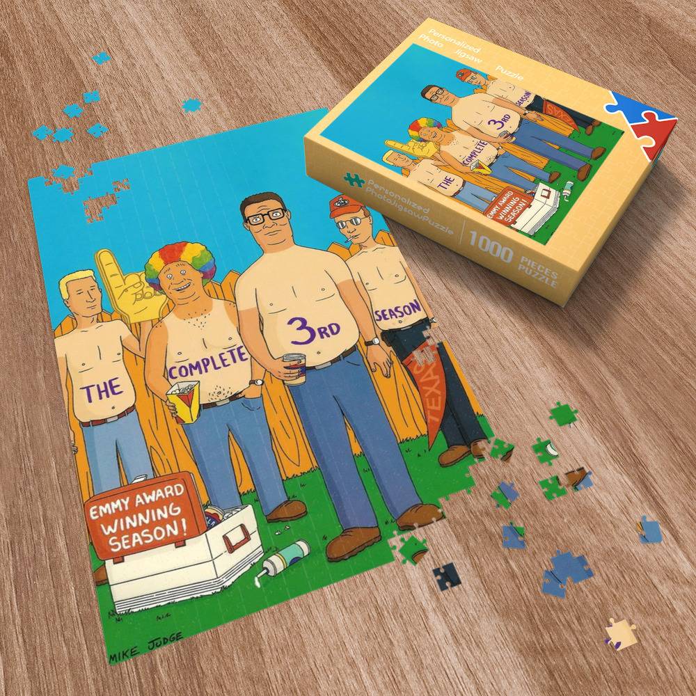 King of The Hill Puzzle