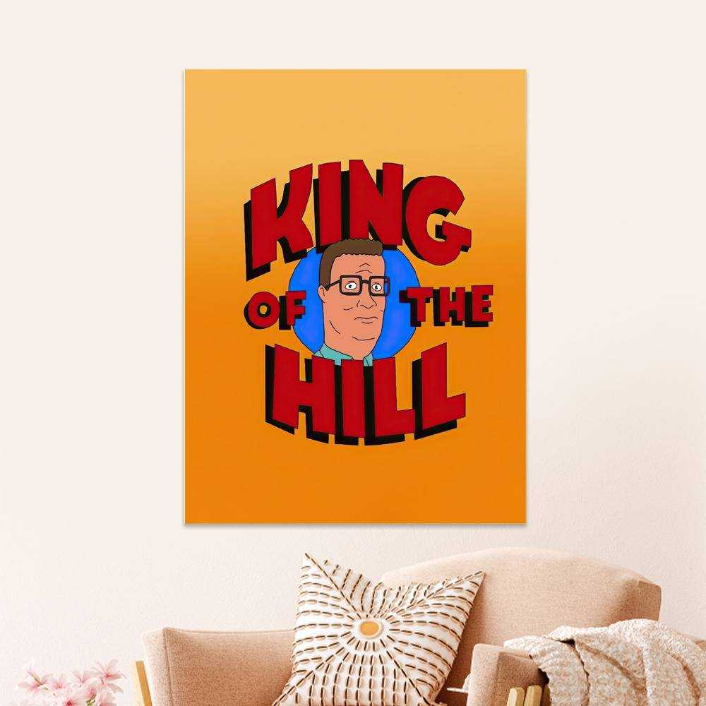 King of the Hill movie poster (1997) Poster MOV_bfc6bb51 