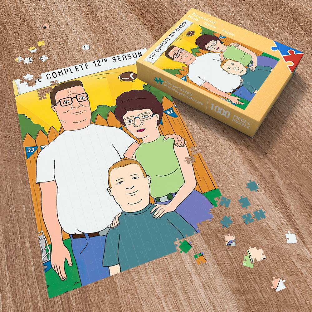 King of The Hill Puzzle