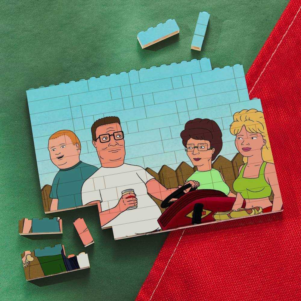 King of the Hill Gifts & Merchandise