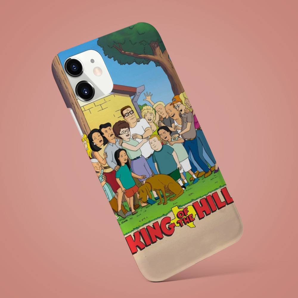 King of The Hill Phonecase kingofthehillmerch