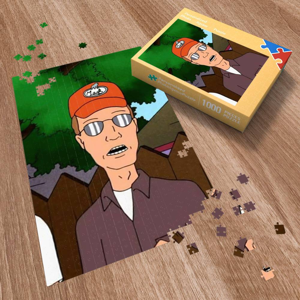 King of The Hill Puzzle