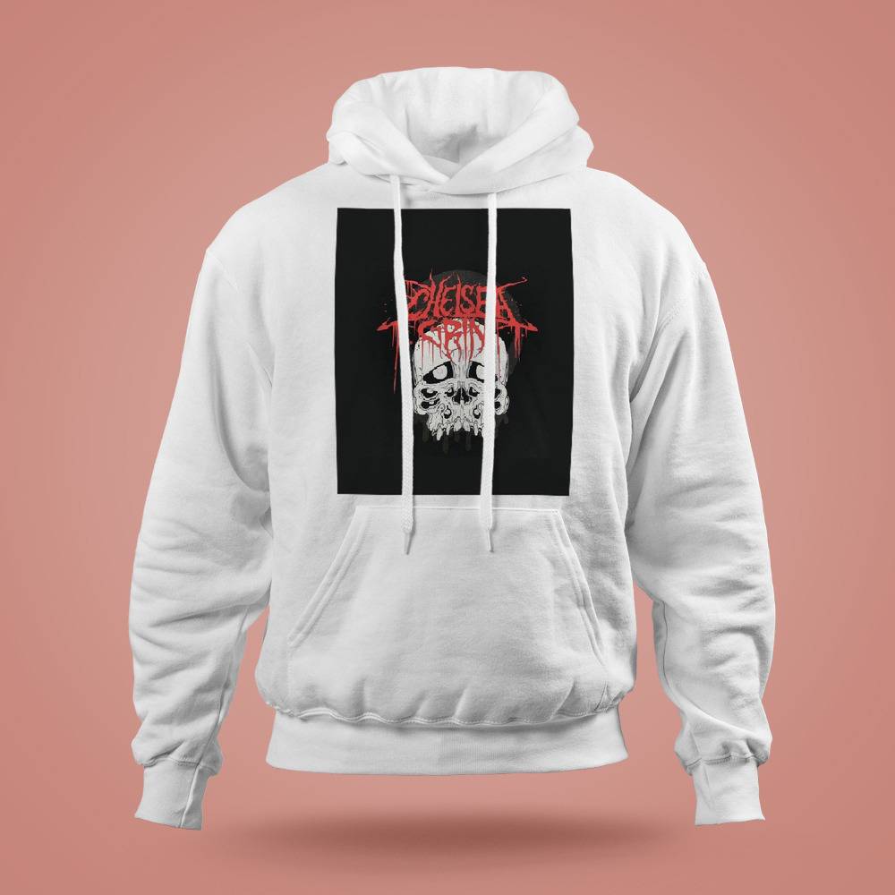 Chelsea clearance grin hoodie