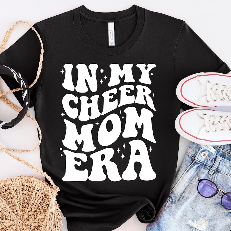 Cheerleader Mom Svg, In My Cheer Mom Era Svg | cheerleadersvg.com