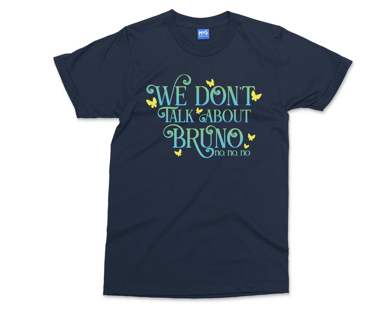 Encanto T Shirt, Funny Music Song Lyrics Shirt | encantoshirt.com