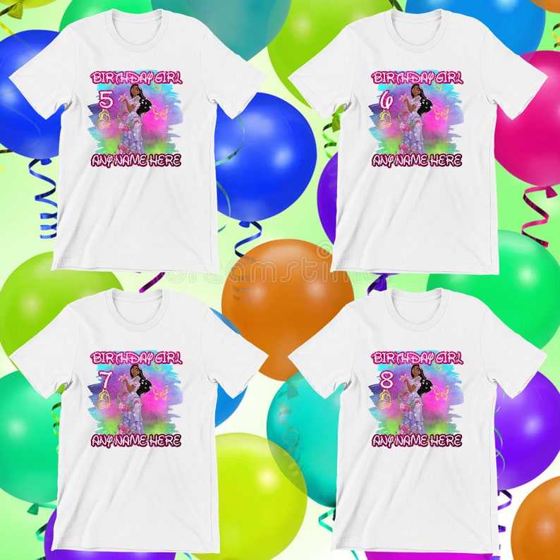 Personalized Roblox Birthday T-Shirt