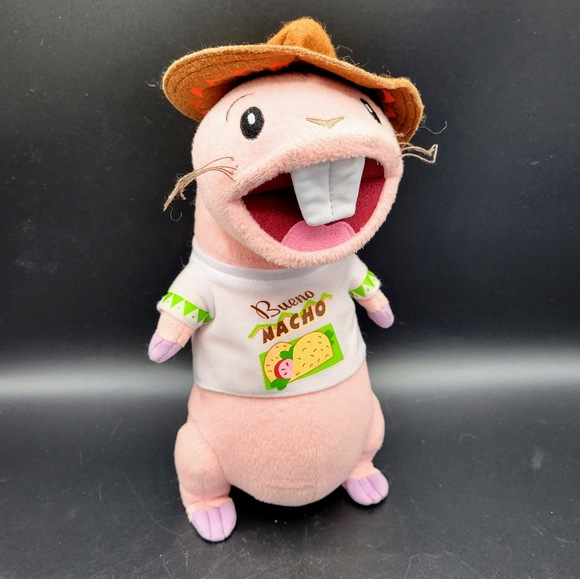 Kim possible shop rufus plush