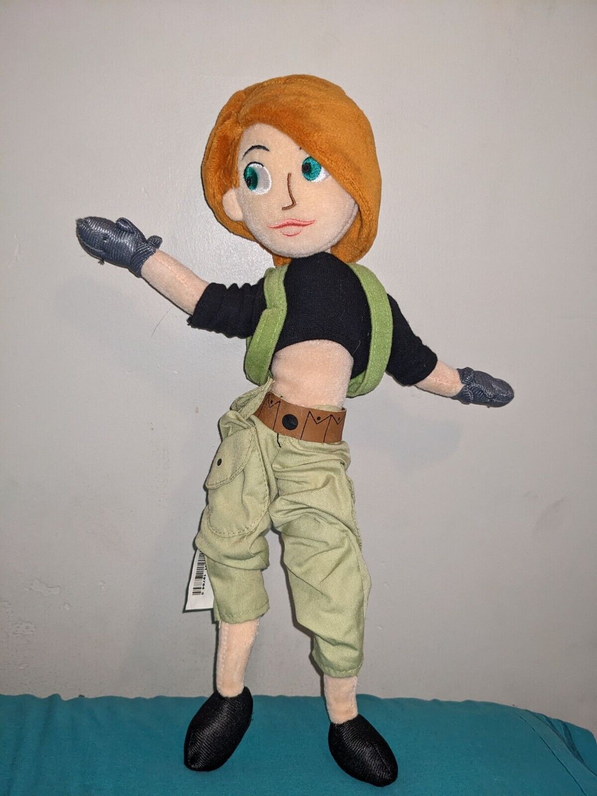 Kim possible outlet plush doll