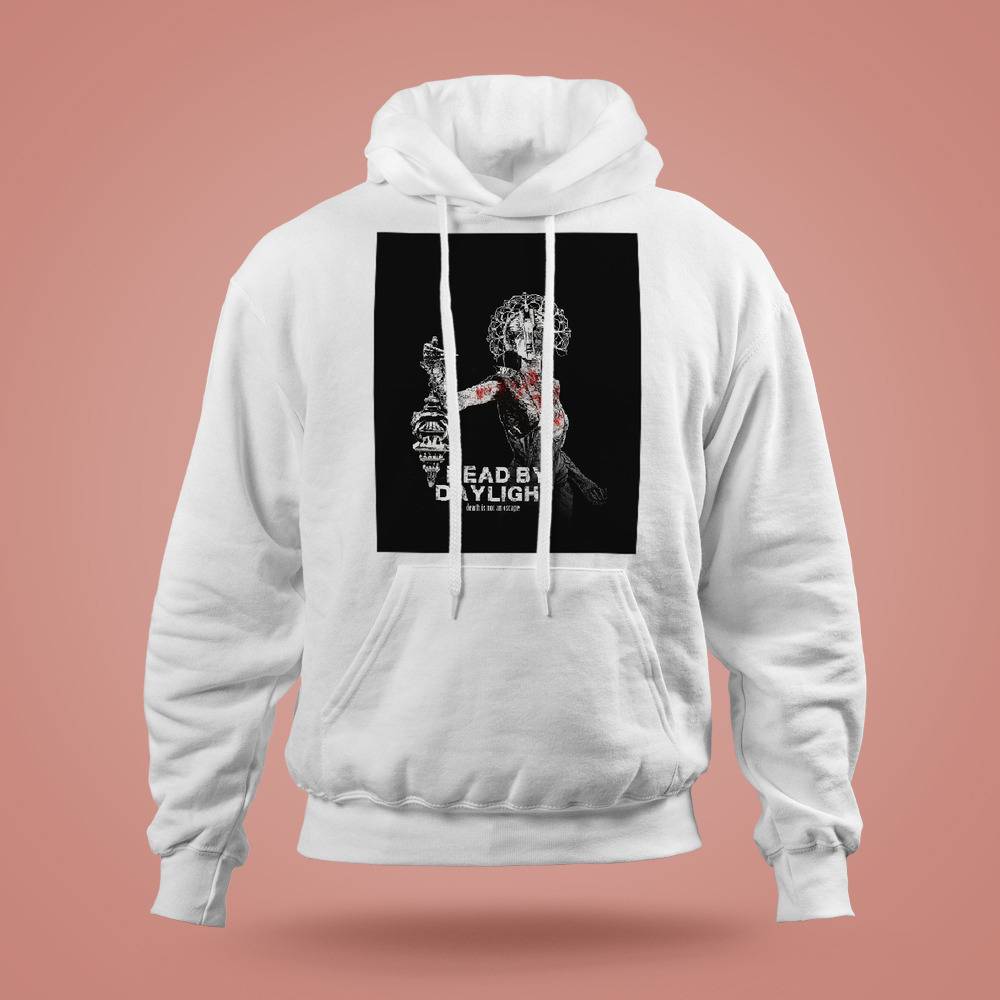 Acid Washed Hoodie (Insert Coin) – Dead By Daylight