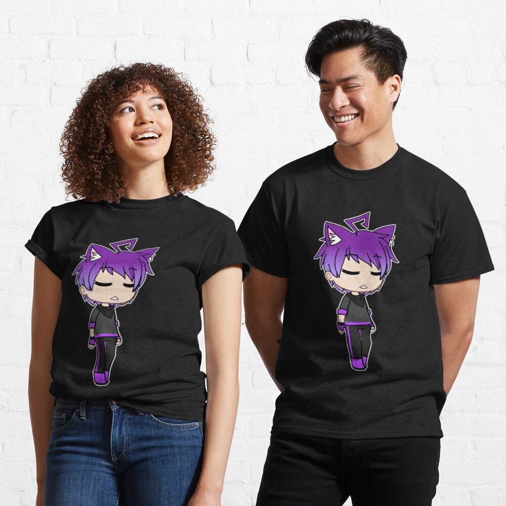 Cute Gacha Club Outfits, Gacha Life and Gatcha Club Chibi Anime Outfits  Classic T-Shirt | gachacluboutfit.com