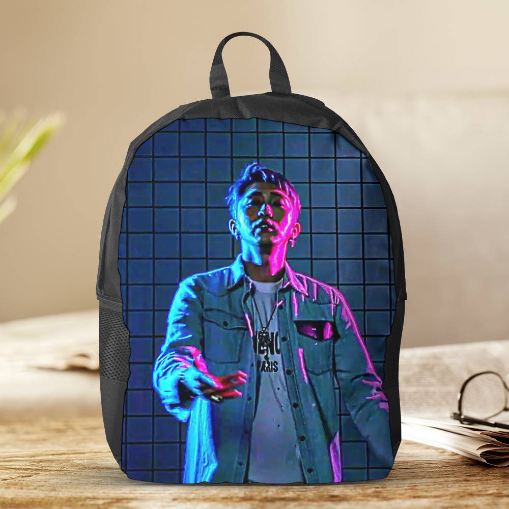 Panic at the top disco backpack amazon