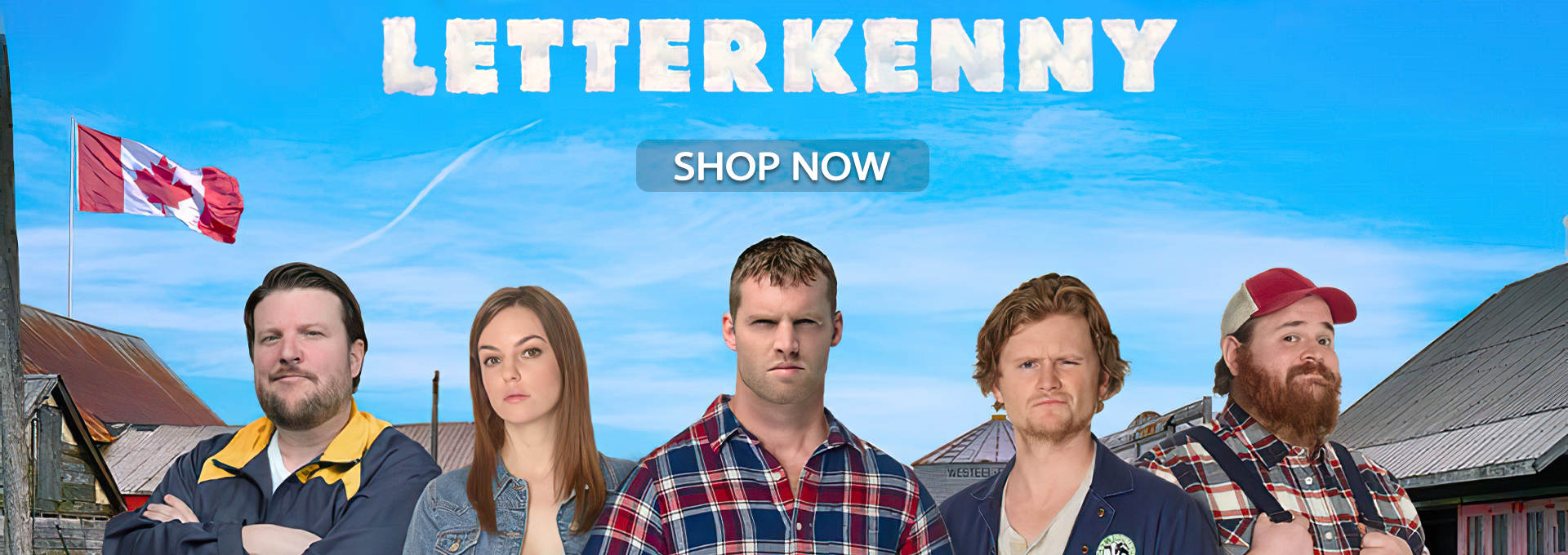 Letterkenny Official Store