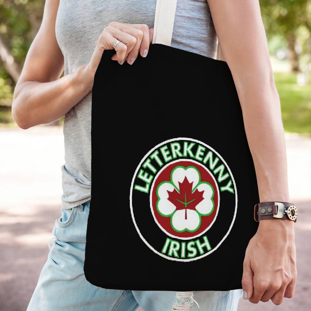 Letterkenny Hefty No Thank You Tote Bag for Sale by DesignsByRisa