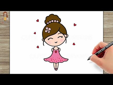 drawing for kids girl