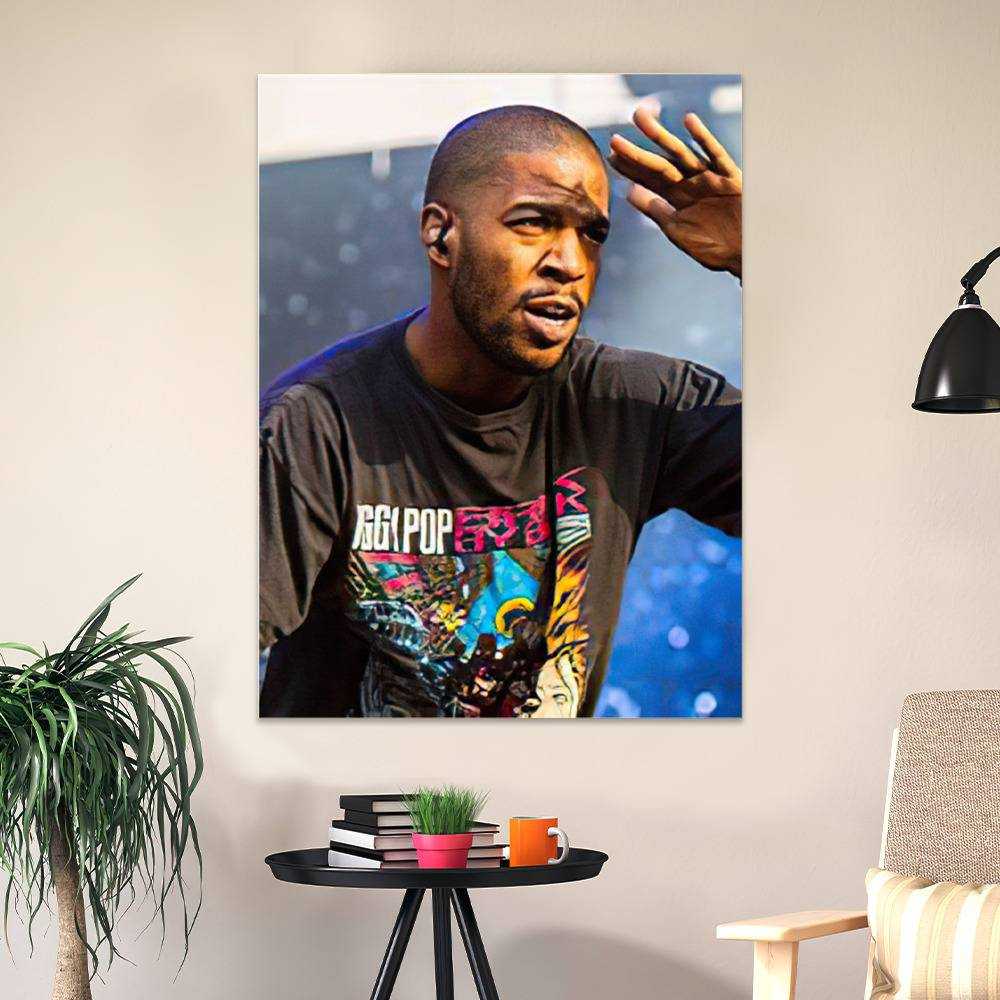 Kids See Ghosts Merch