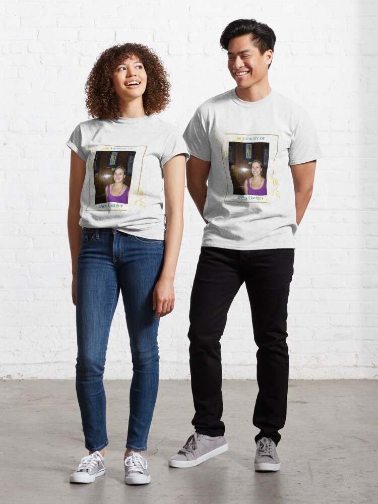 Memory T-Shirts, Unique Designs