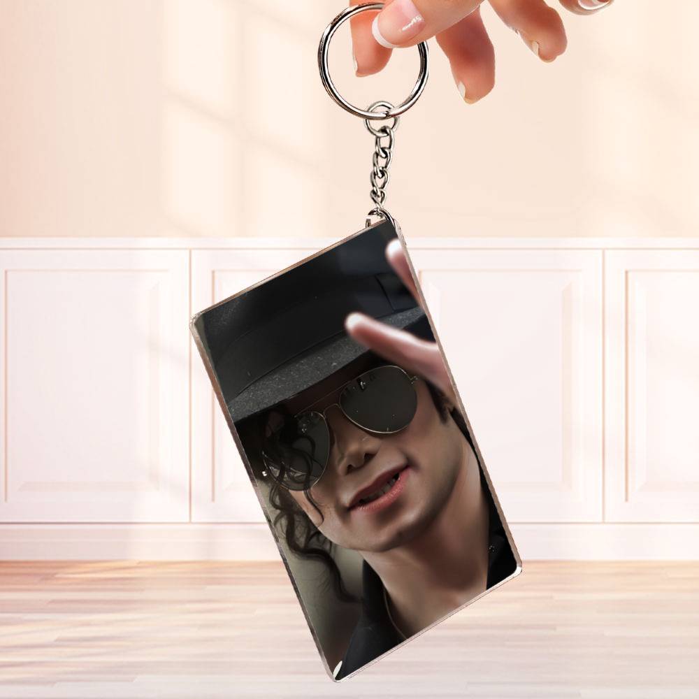 Michael hot sale jackson keychain