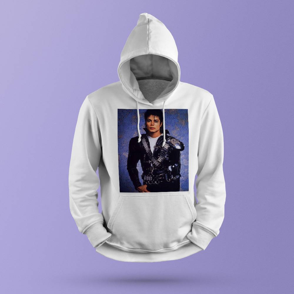 Michael jackson hoodie clearance