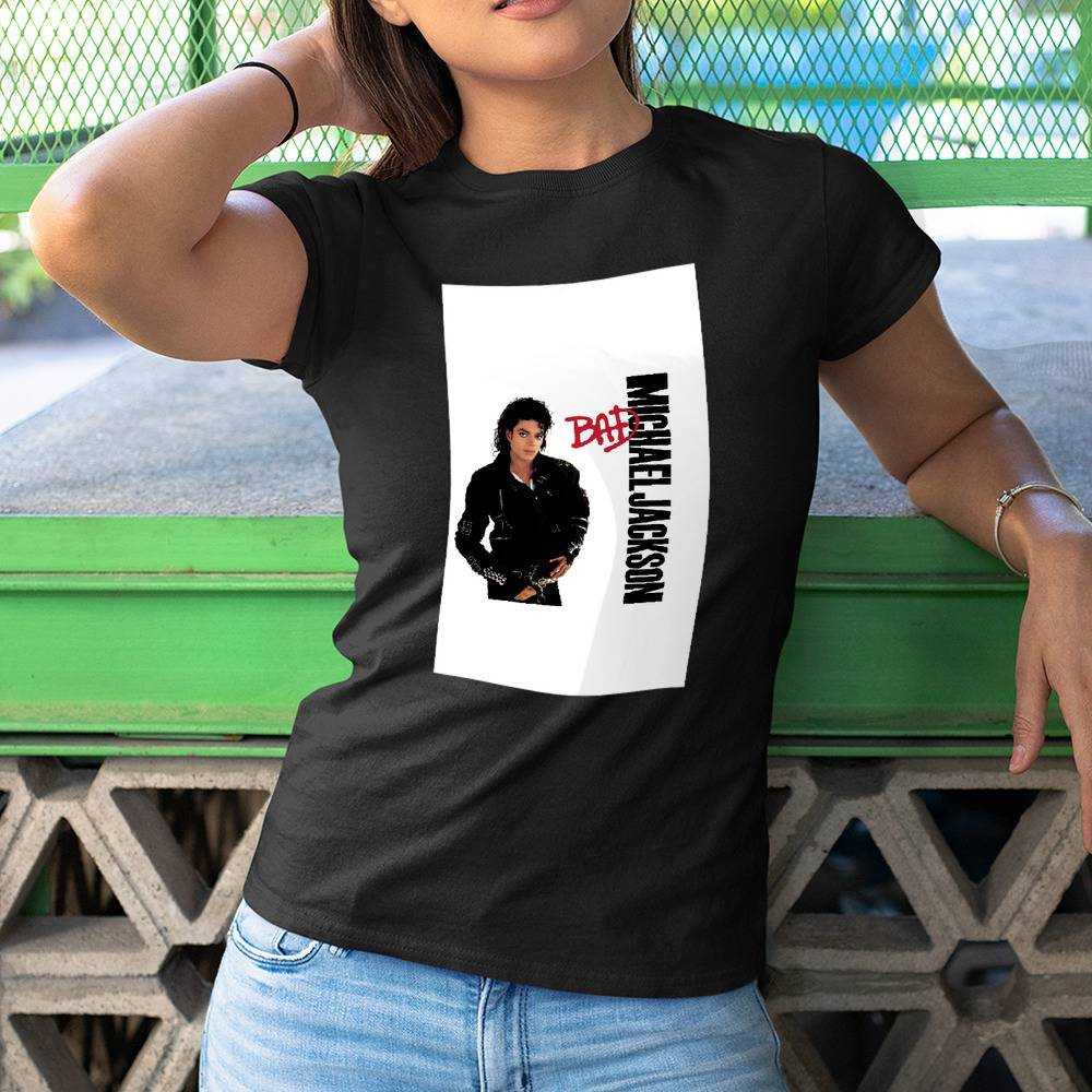 michael jackson shirt cotton on