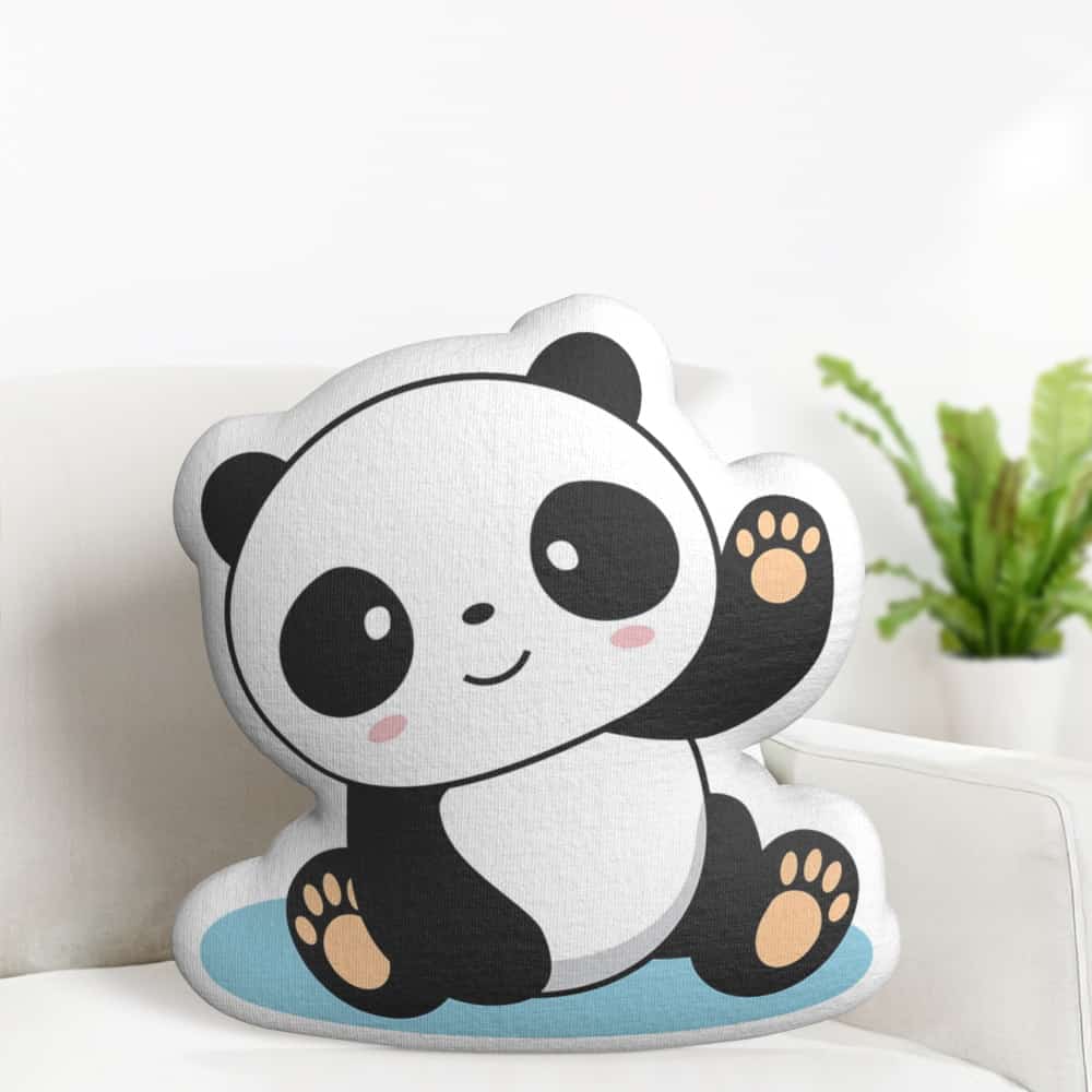 Weighted Plushie Cute Panda, Weighted Plush Toy – Page – Habit