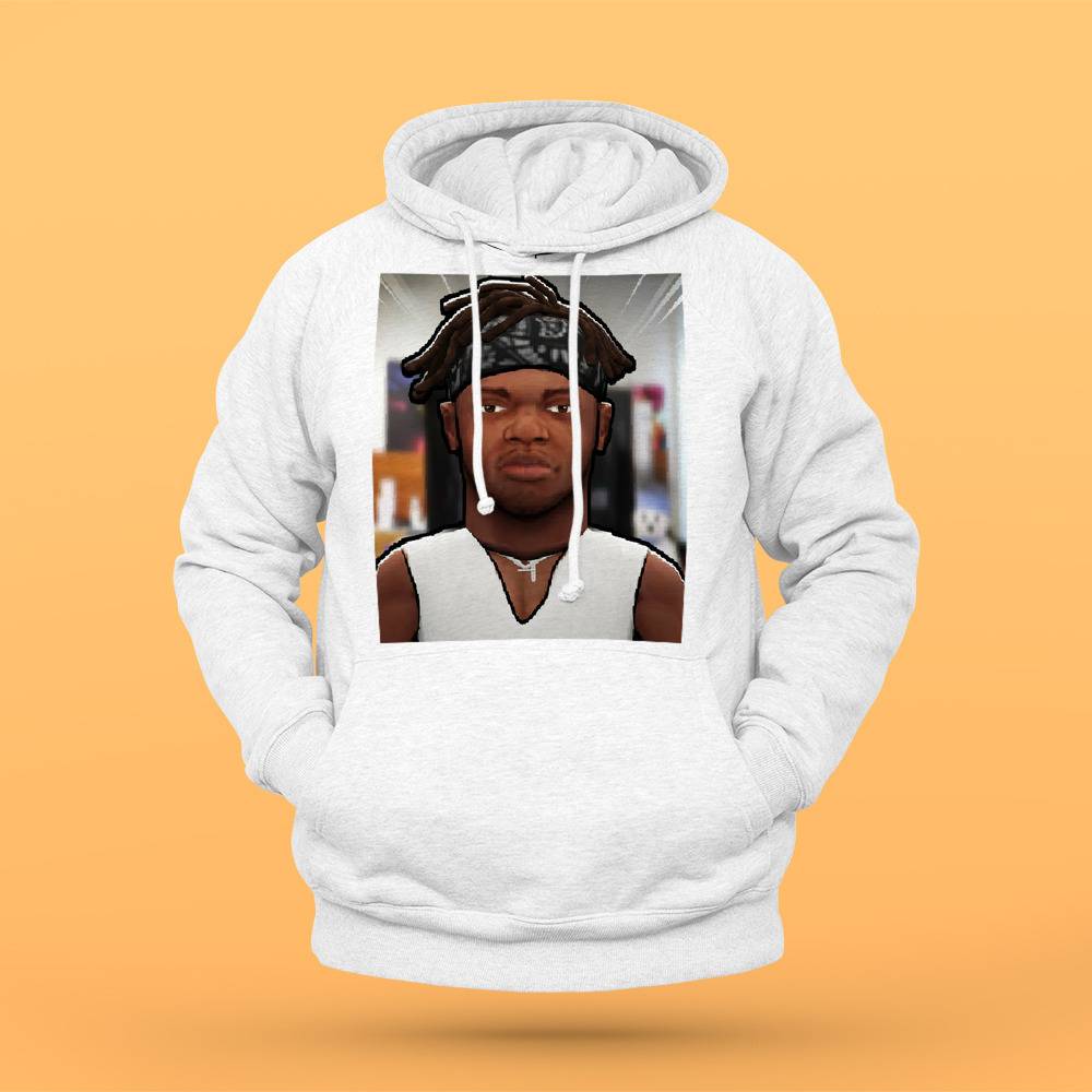 barbie crop top sweatshirt