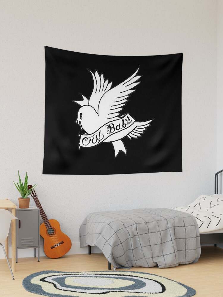 Crybaby tapestry sale