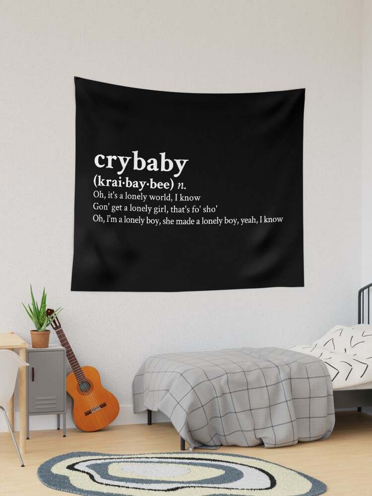 Tapestry lil peep sale