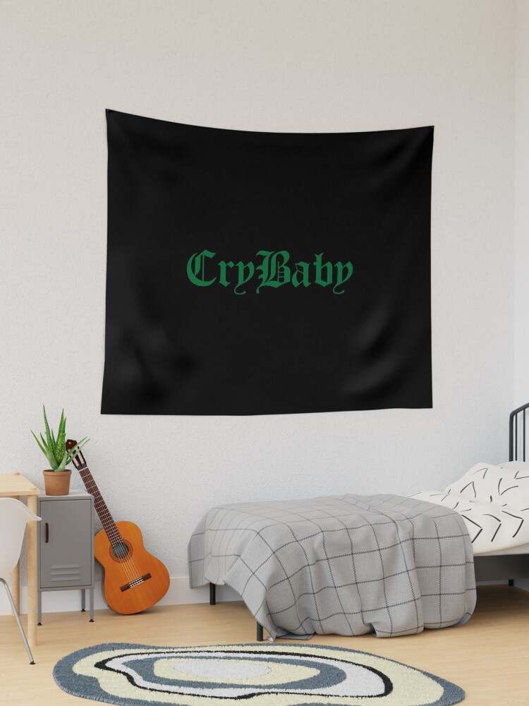 Cry discount baby tapestry