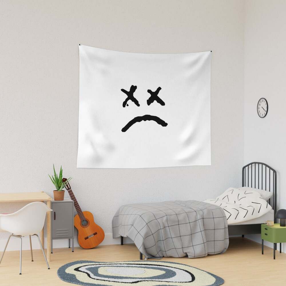 Lil Peep Tapestry Highest Quality Tapestry Wall Hanging Tapestry lilpeeptapestry.store