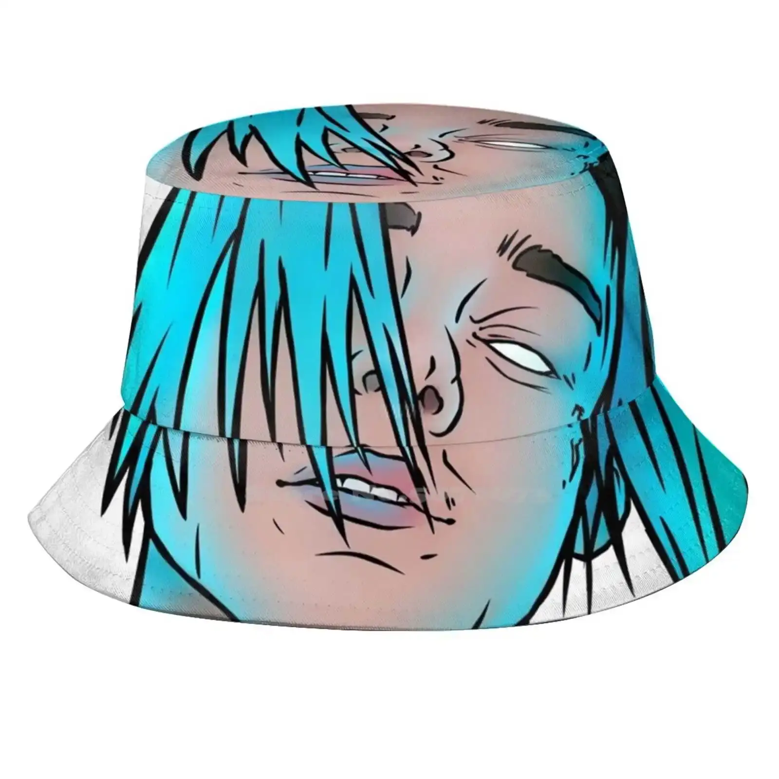 Taddl Tj Beastboy Tj Babybrain Unisex Fisherman Hats 