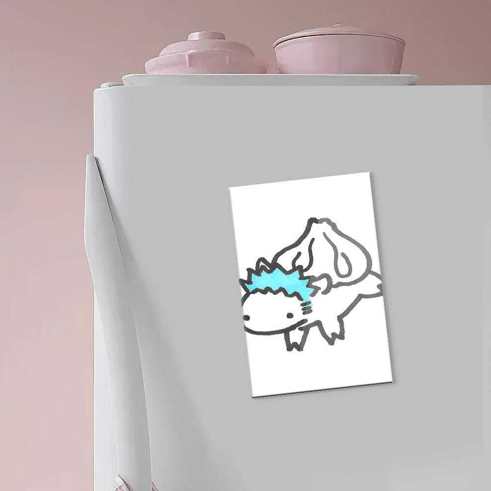 Tj Beastboy Kühlschrankmagnet Taddl Pokemon Kühlschrankmagnet