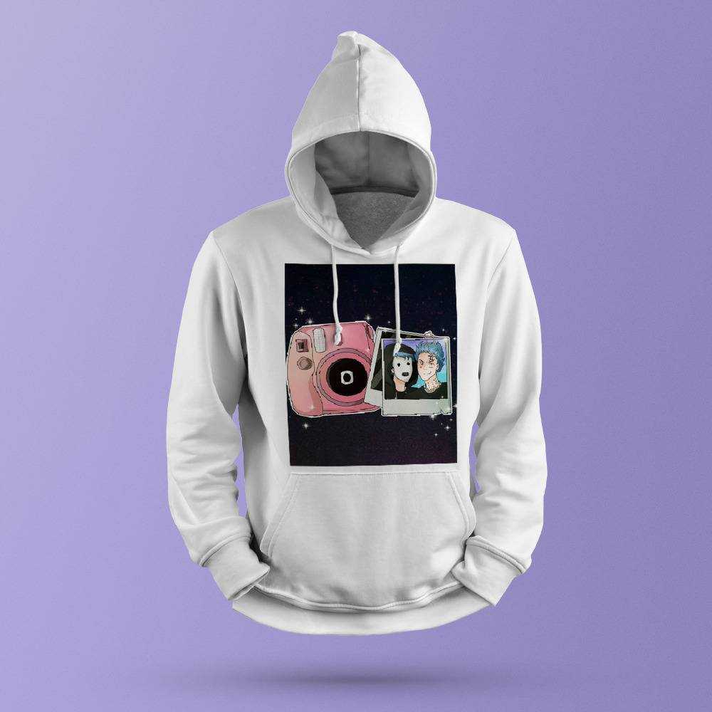Tj Beastboy Hoodie Taddl Zeichnung Hoodie