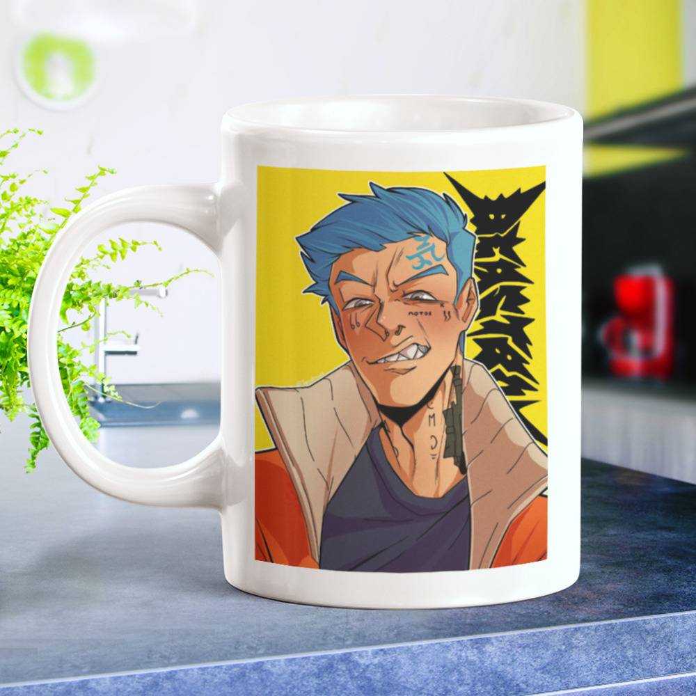 Tj Beastboy Tasse Taddl Tj Beastboy Tasse