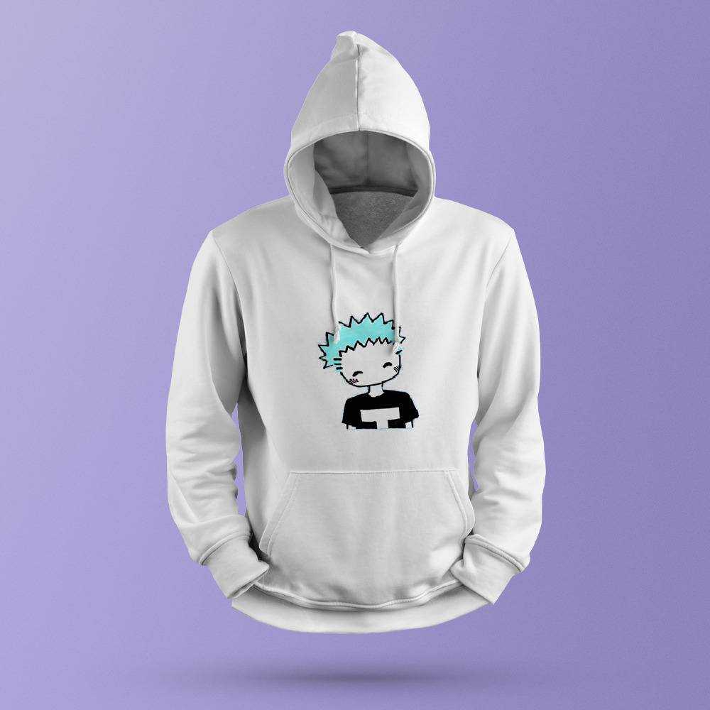 Tj Beastboy Hoodie Taddl 2 Hoodie