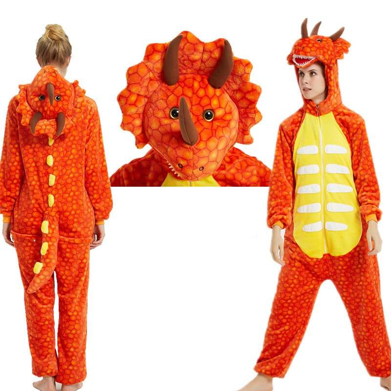 Shark Onesie, Adult Cartoon Animal Jumpsuit