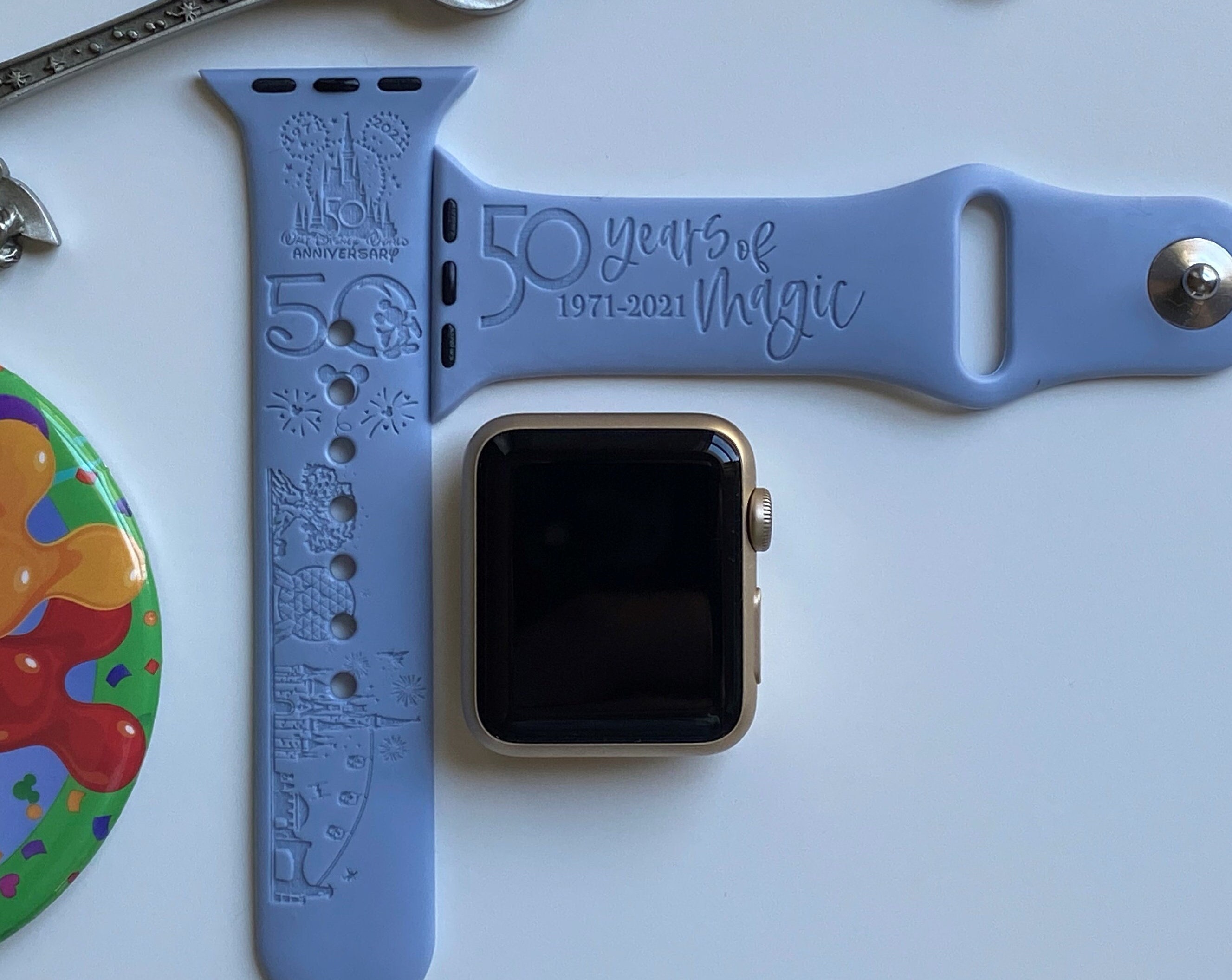 Iwatch disney online band