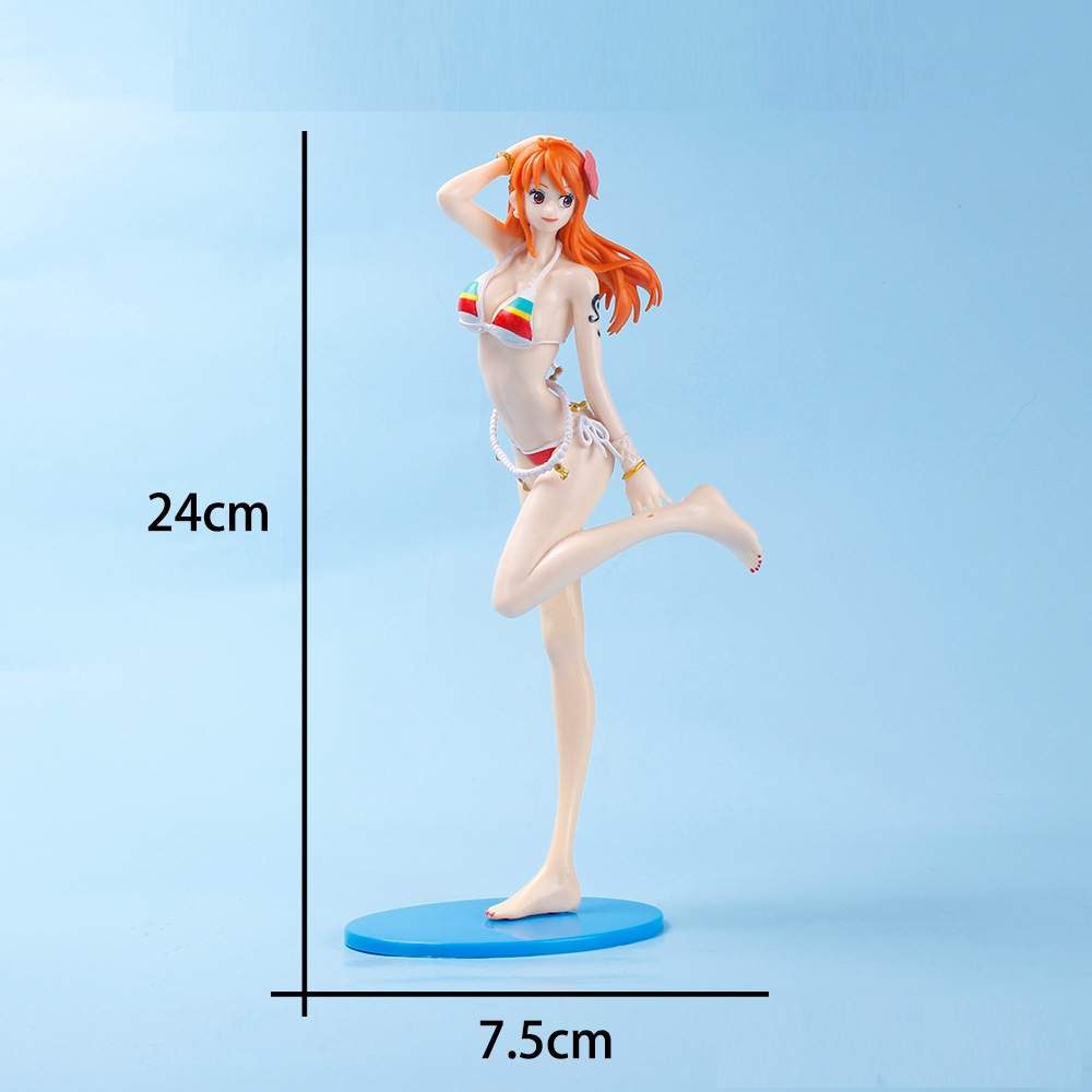 Figurine One Piece - Nami