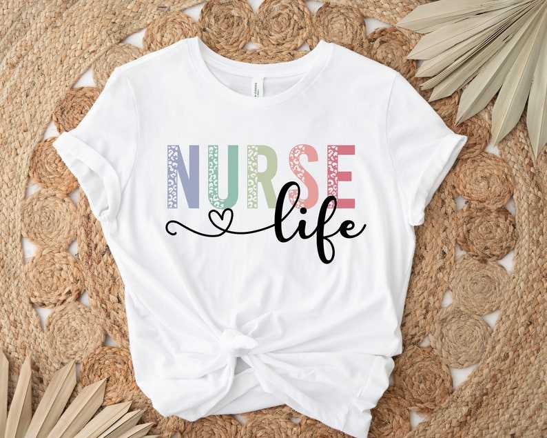 Nursing shirts clearance for work