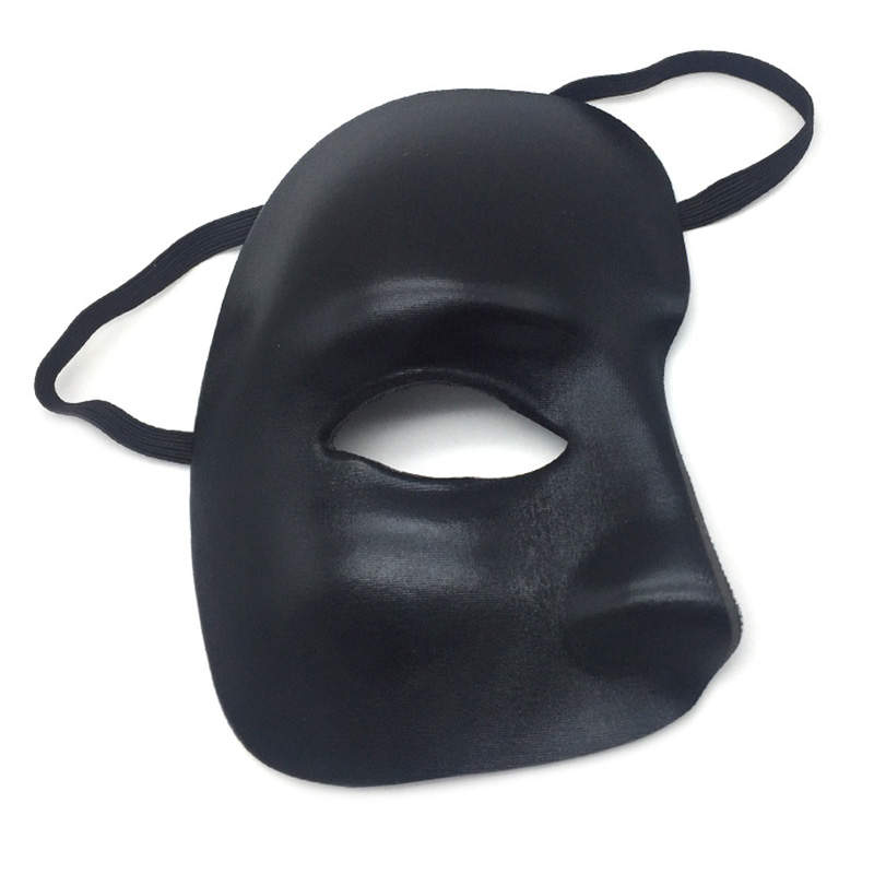 Masquerade Mask Costume Mask Available in 14 Colors -  Norway
