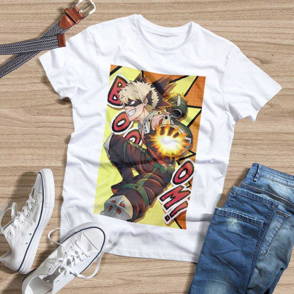 my hero academia bakugou merch