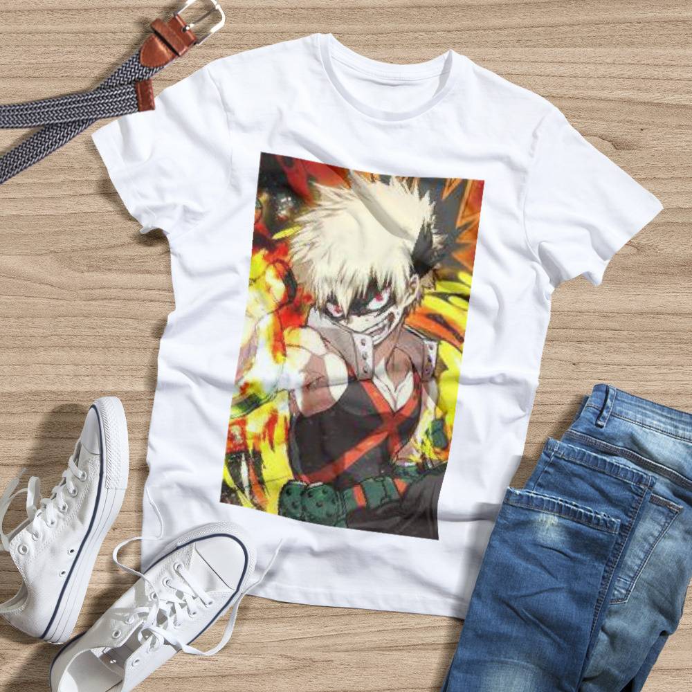 Bakugou deals t shirt