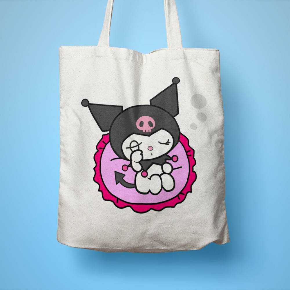 Hop On The Sanrio Hype Train With These Cute Kuromi Merch
