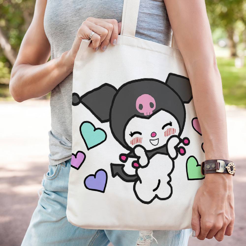 Kuromi Bejeweled Gadget Bag