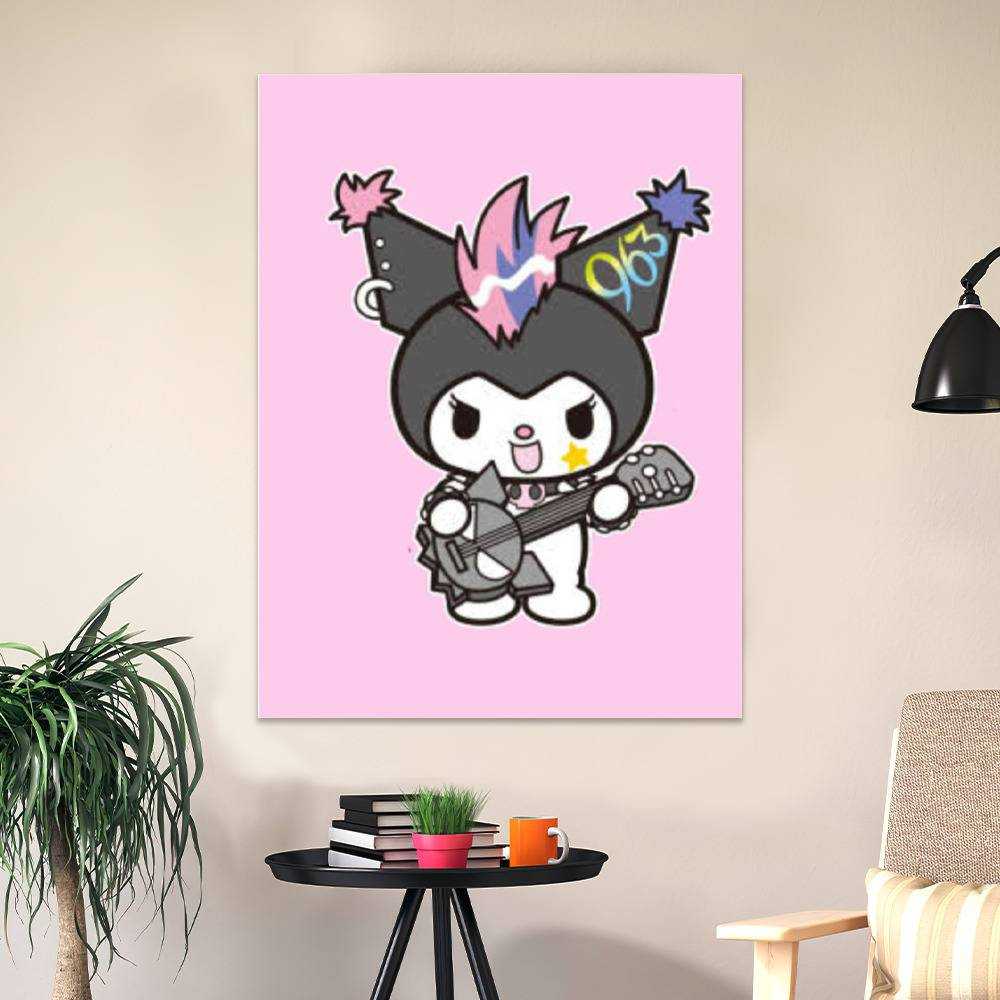 Poster Hello Kitty - Pink, Wall Art, Gifts & Merchandise